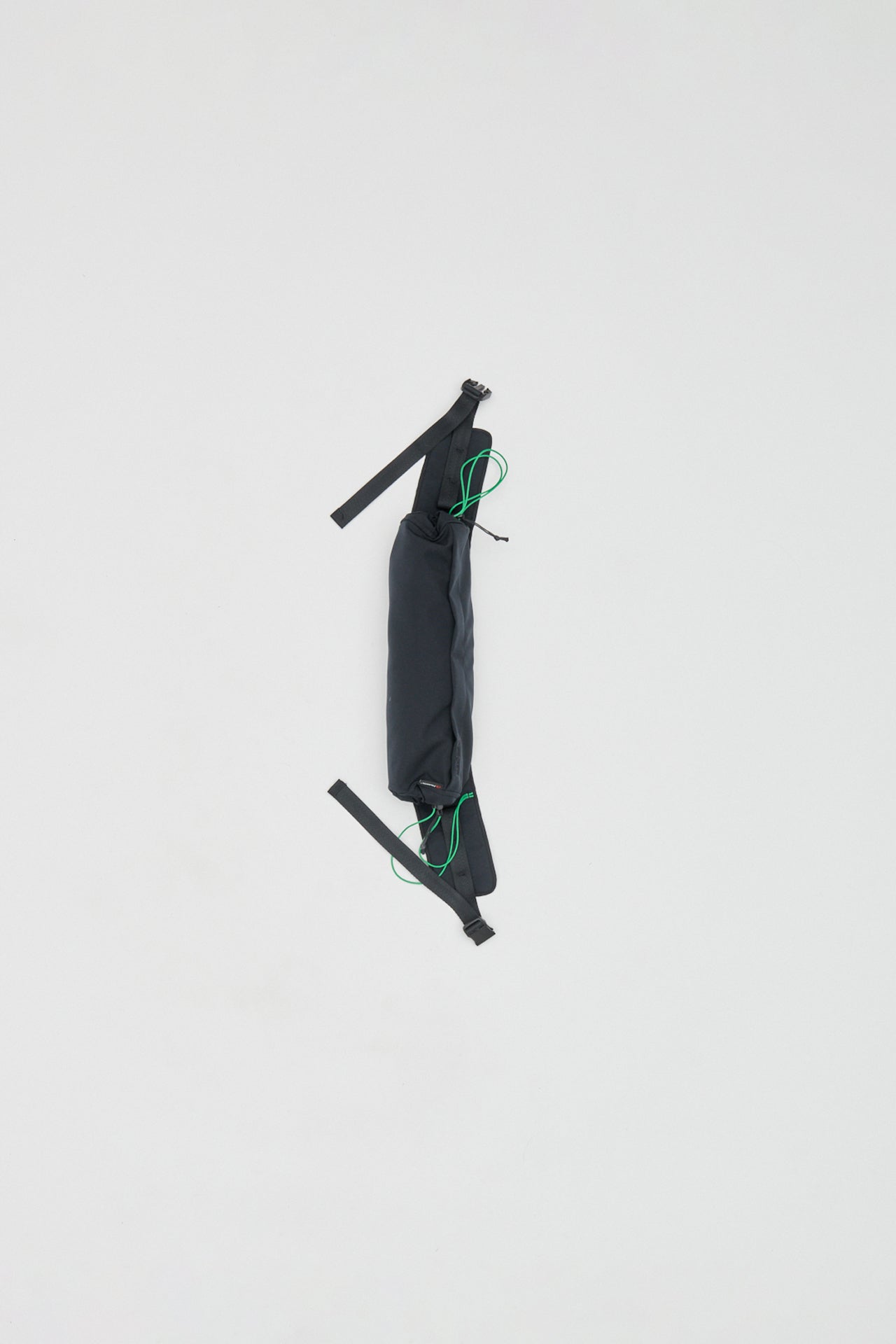 WAIST BAG - BLACK – GR10K