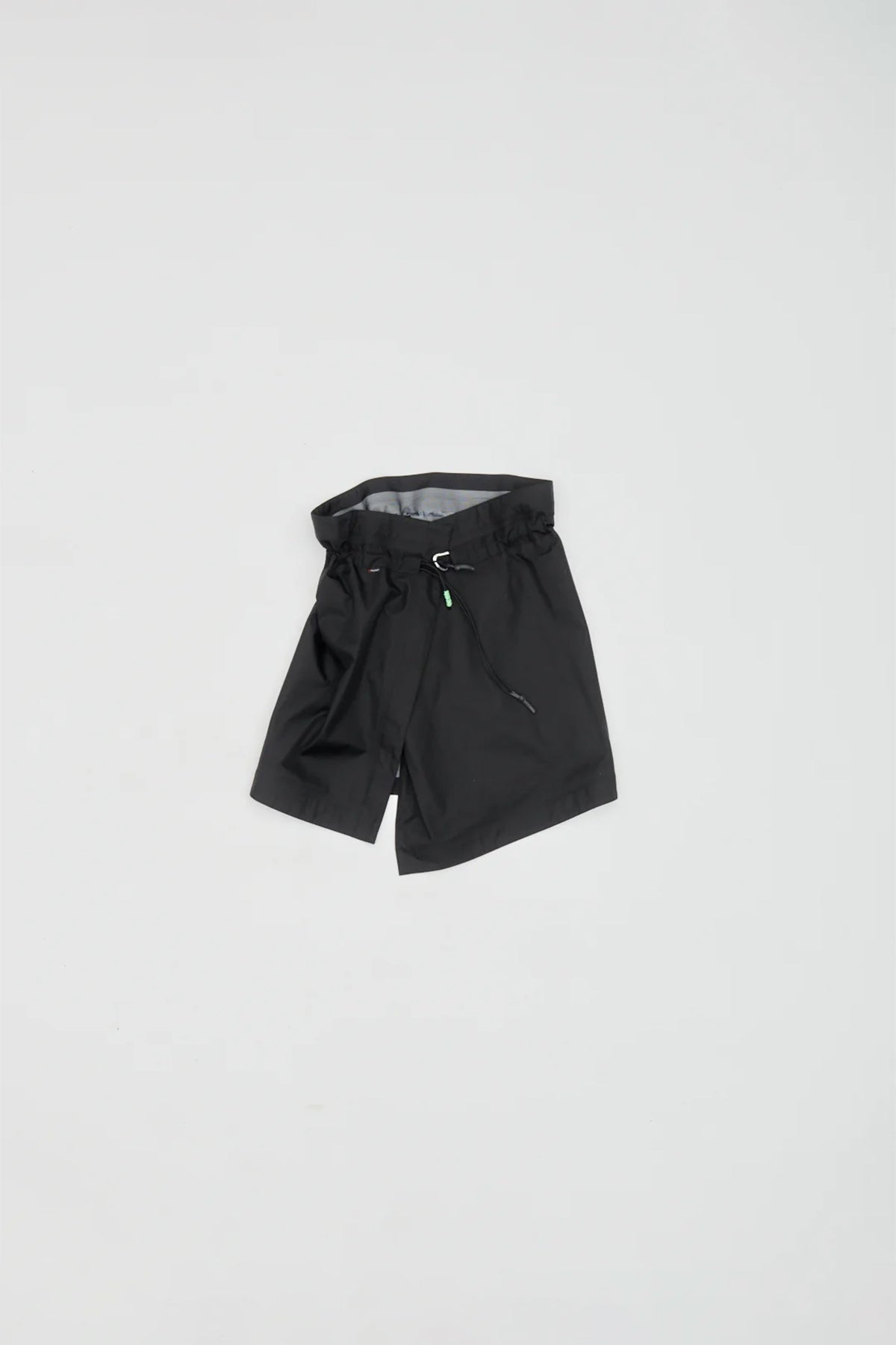 ALPHA® PATCHES SKIRT - BLACK