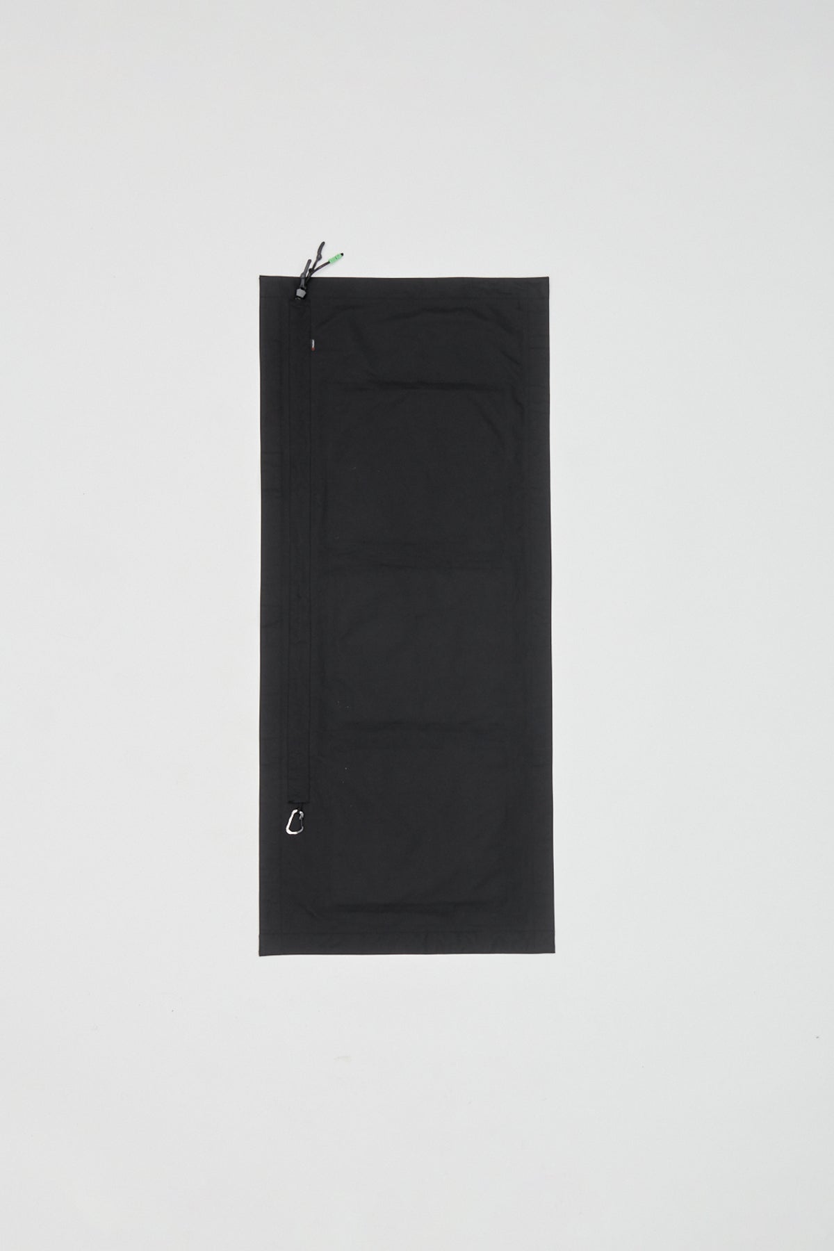 ALPHA® PATCHES SKIRT - BLACK