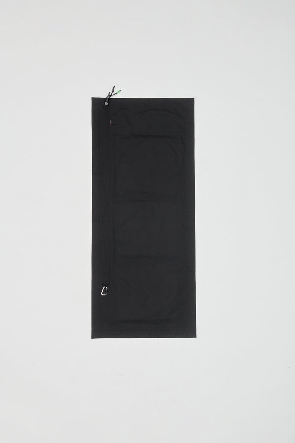 ALPHA® PATCHES SKIRT - BLACK