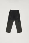 DOUBLE LAYER PANTS - BLACK