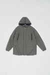 DECK OPERATOR PADDED JACKET - DOVE GRAY