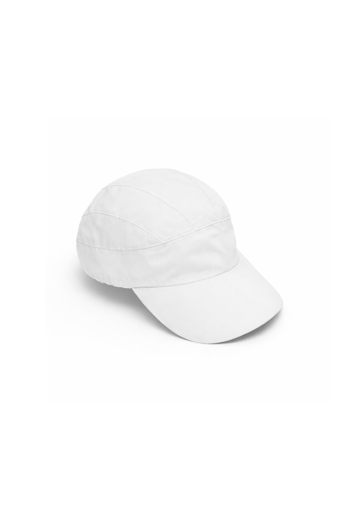 COTTON 3L ROGAINING CAP -  WHITE
