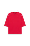 BASE LAYER -  SCARLET RED