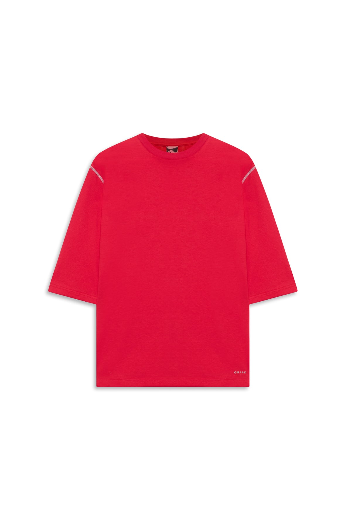 BASE LAYER -  SCARLET RED