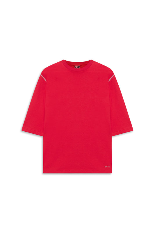 BASE LAYER -  SCARLET RED