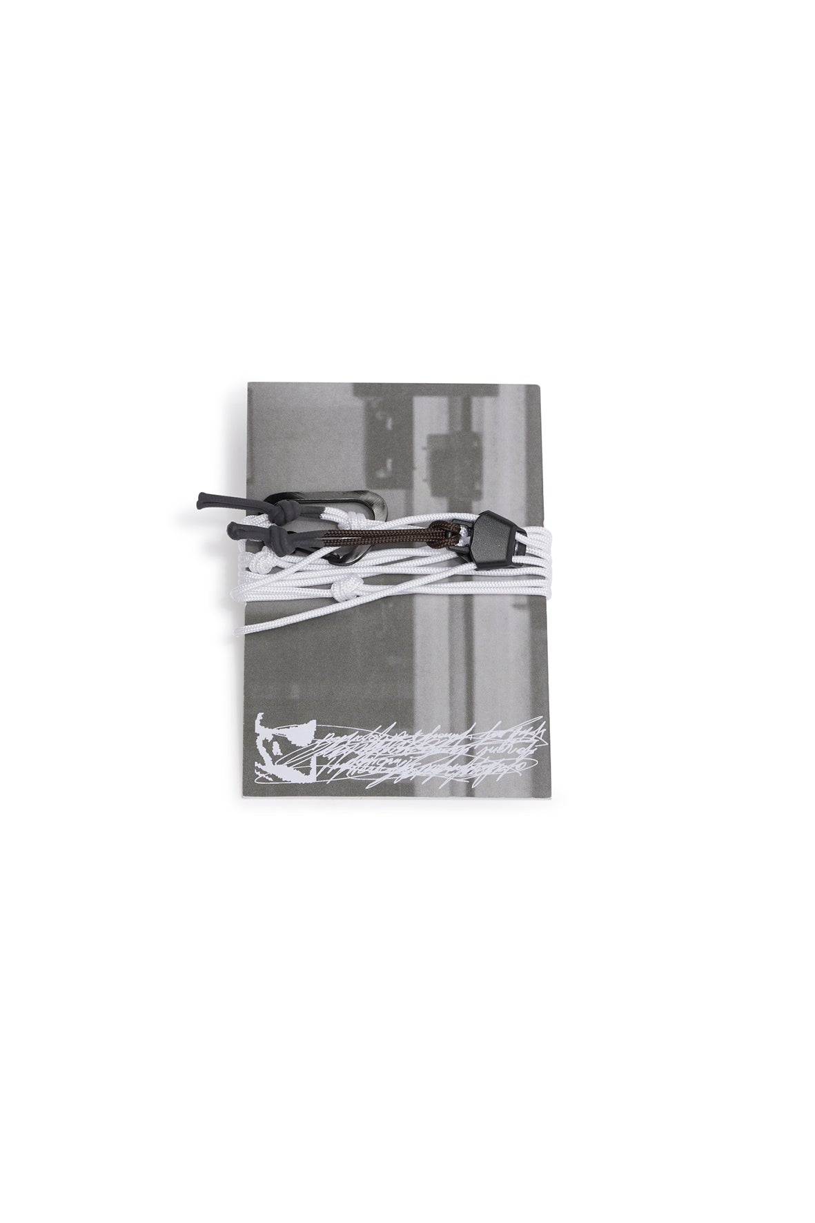 RESTRAYANT BELT -  WHITE