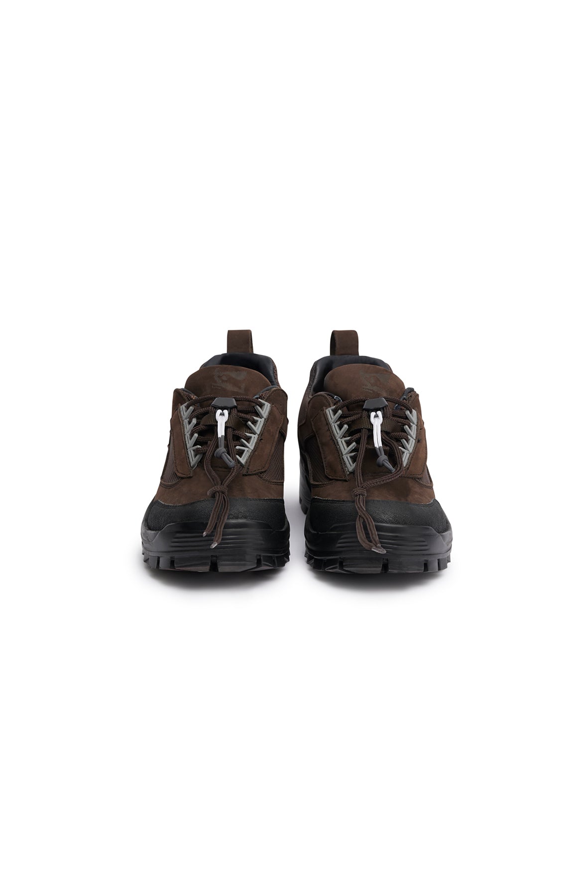 HED SNEAKER II -  DARK BROWN