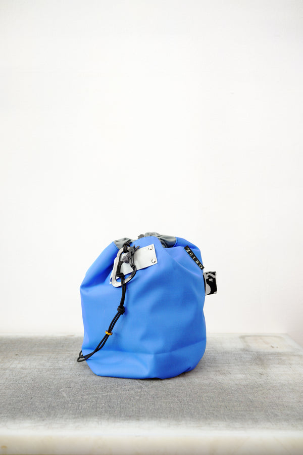 GR10K DEADSTOCK STUFF SACK IV IN POWDER BLUE