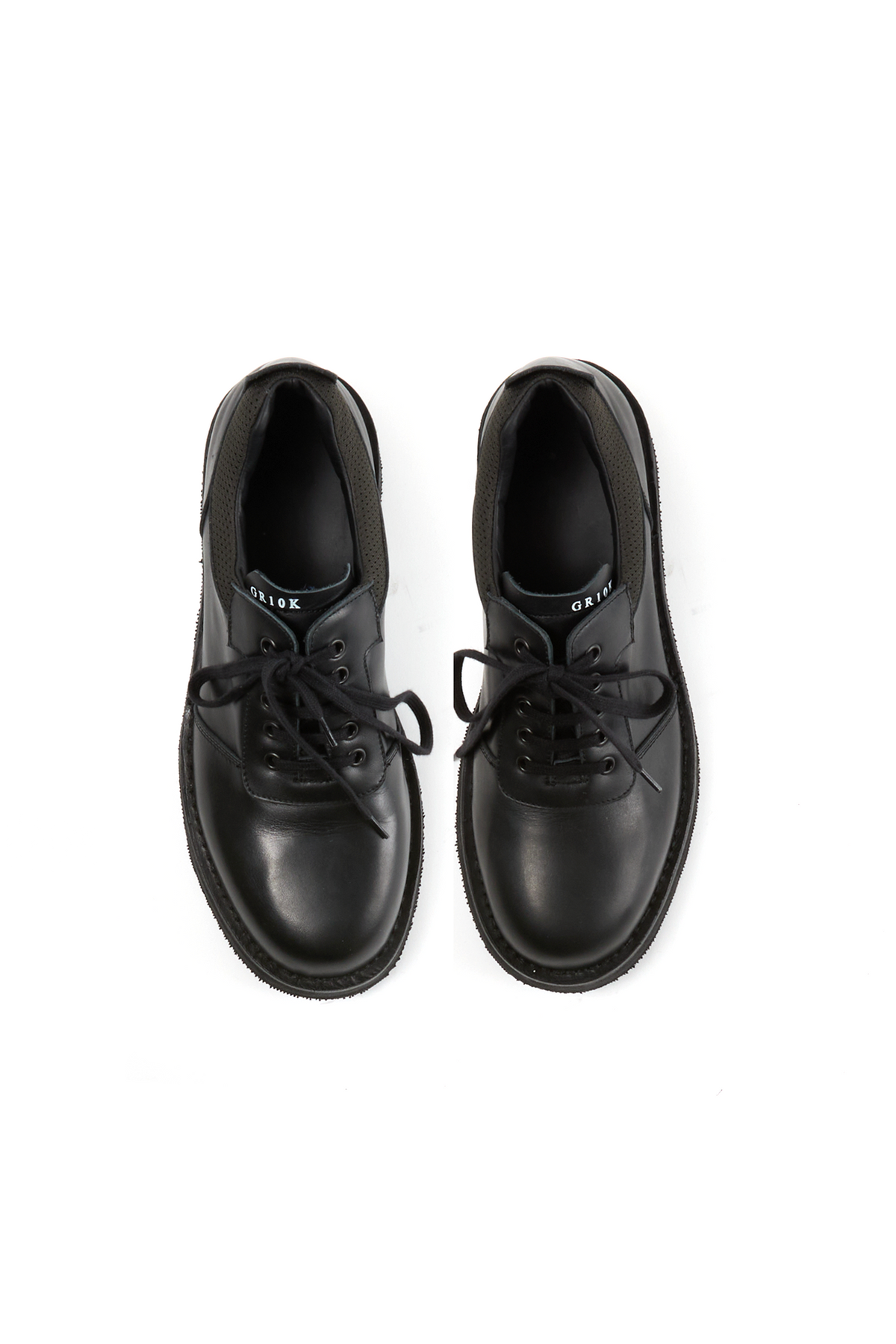 ASPHALT DERBY - BLACK