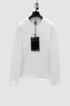 INCOGNITO 8OZ LONG SLEEVE - WHITE