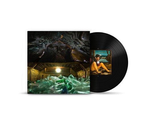 ALBUM MUSICALE - RETINAL RIVALRY