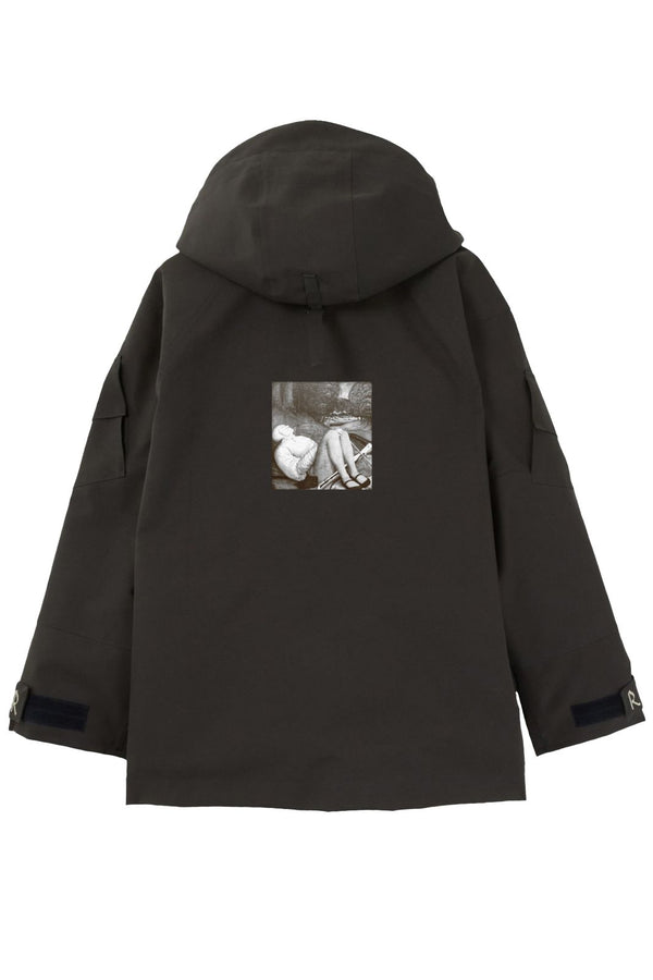 GR10K RETINAL RIVALRY PARKA 2