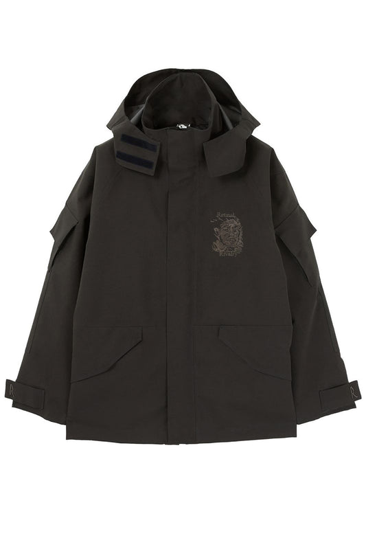 GR10K RETINAL RIVALRY PARKA 2