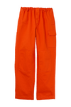 FR LEVER WASHED PANTS - BISHOP ORANGE