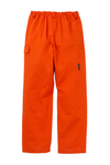 FR LEVER WASHED PANTS - BISHOP ORANGE
