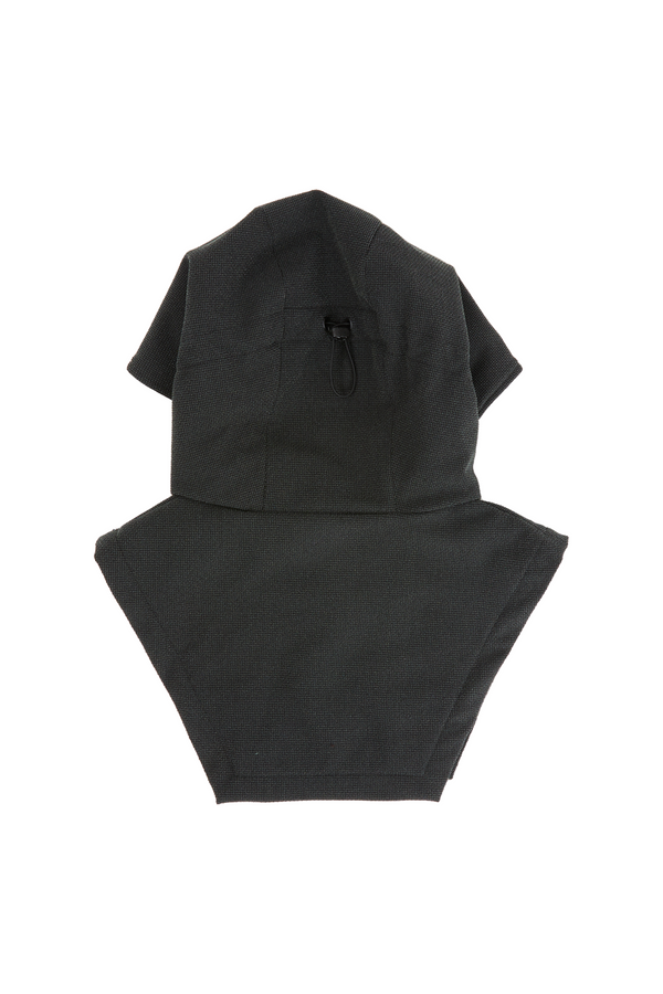 RAMPAGE HOOD - BLACK