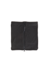 NECK GAITER FLEECE - BLACK