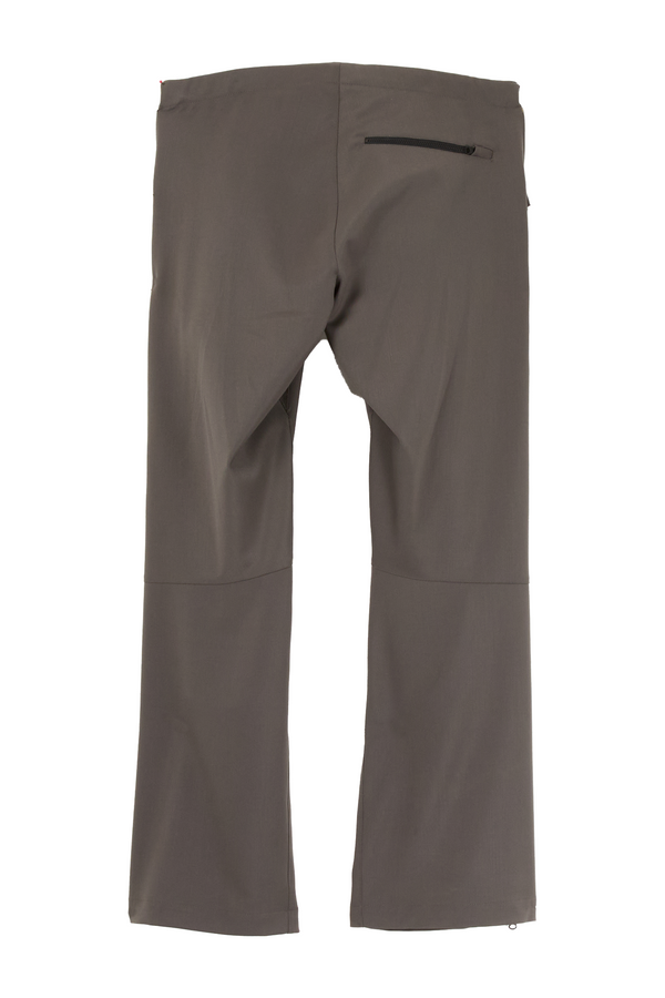 WOOL ARC PANTS - WASHED SAGE
