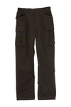 WARM CARGO PANTS - SOIL BROWN