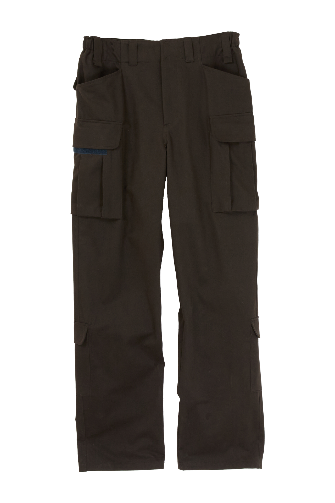 WARM CARGO PANTS - SOIL BROWN