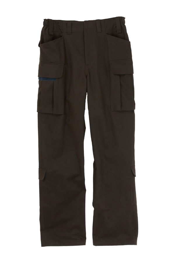 WARM CARGO PANTS - SOIL BROWN