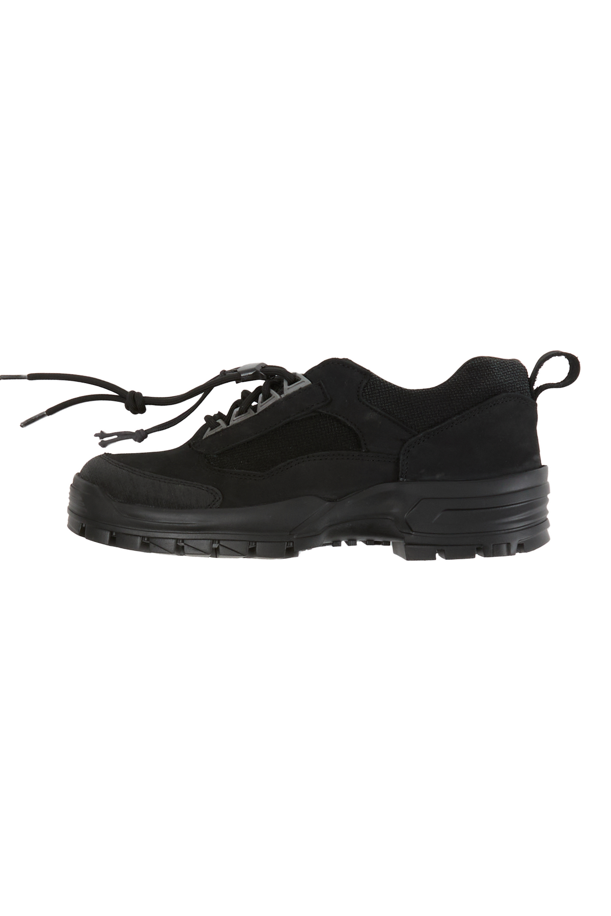 HED SNEAKER II - BLACK