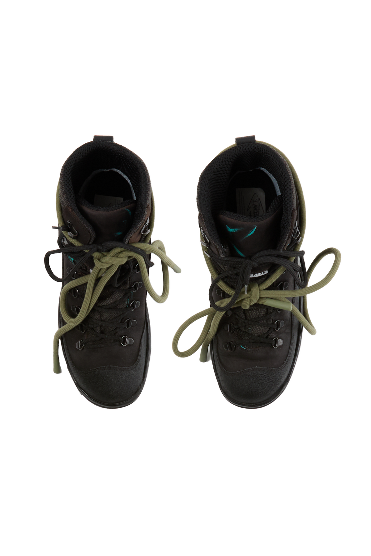 SPLASH DRULL BOOTS - DARK BROWN