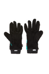 COATED ALPHA GLOVES - TURQUOISE