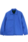 COLLAR REVERSIBLE FLEECE - FOREST GREEN