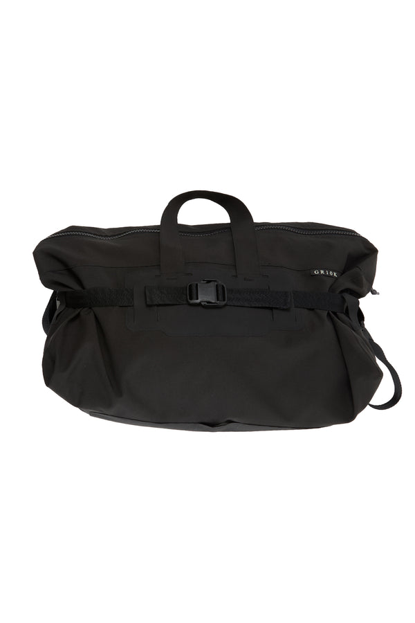 WR CANVAS DUFFLE BAG - DARK SOIL GREY