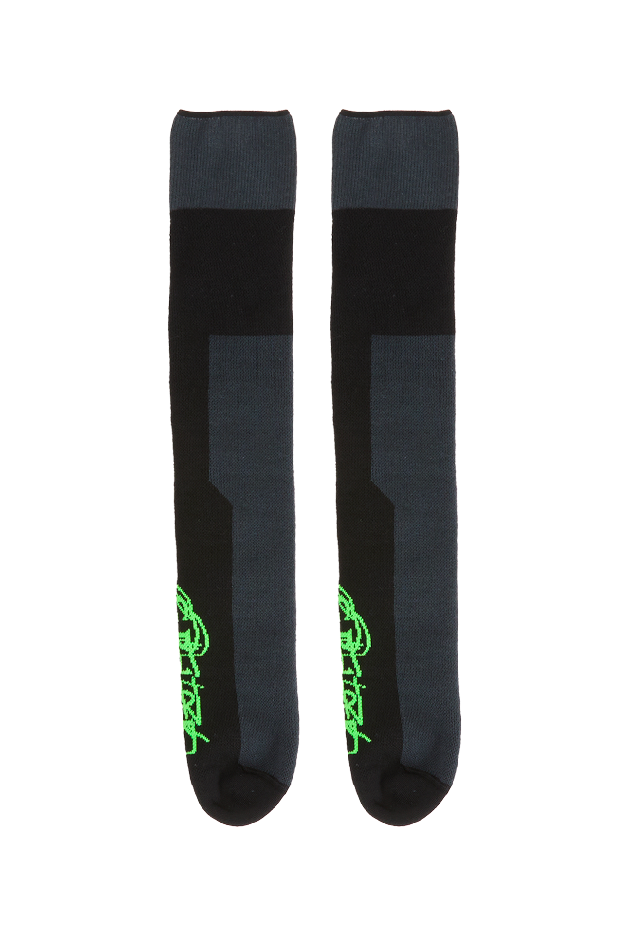 VIPER SOCKS VIII - CROW GREY