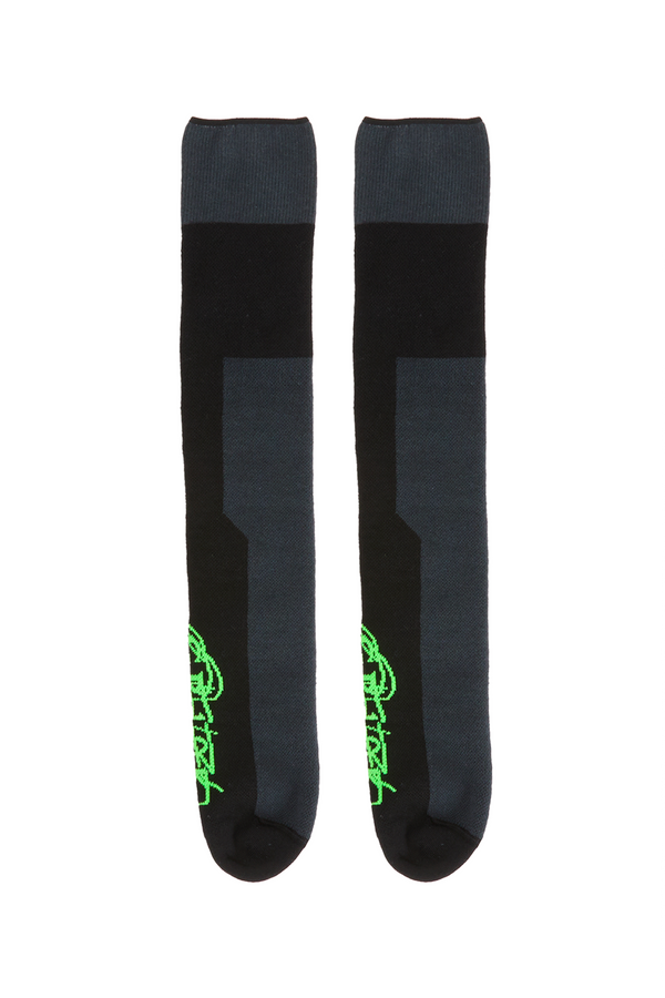 VIPER SOCKS VIII - CROW GREY