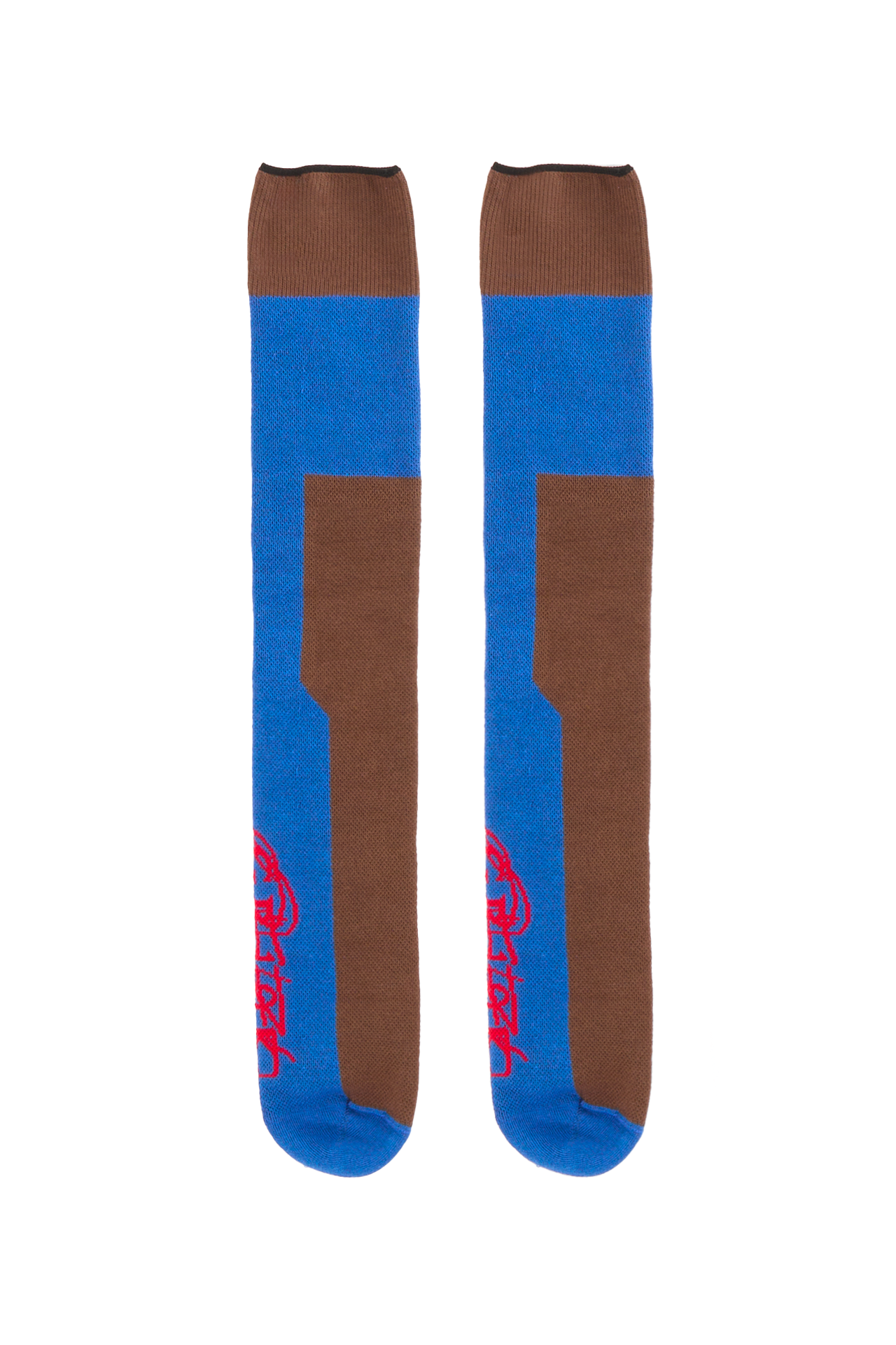 VIPER SOCKS VIII - TOBACCO BROWN