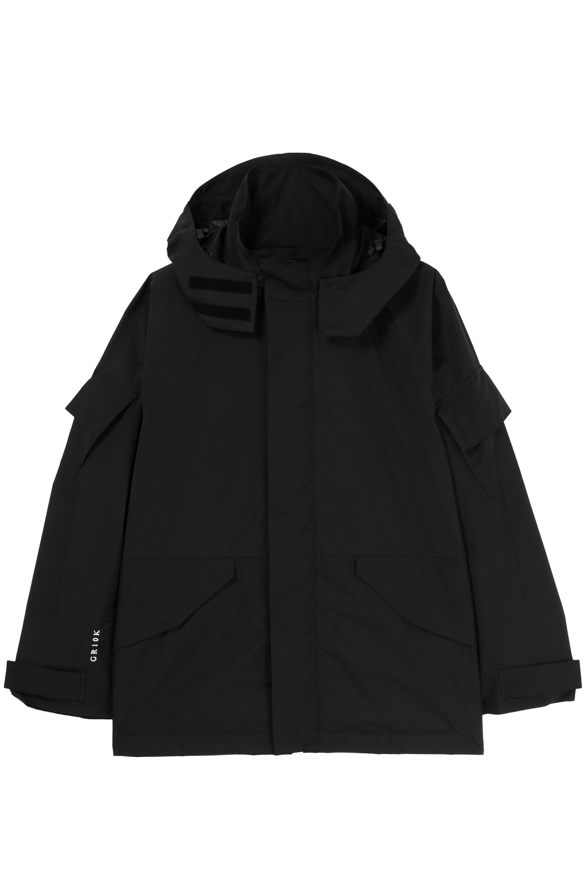 PROTOTYPE I PARKA 2L - BLACK