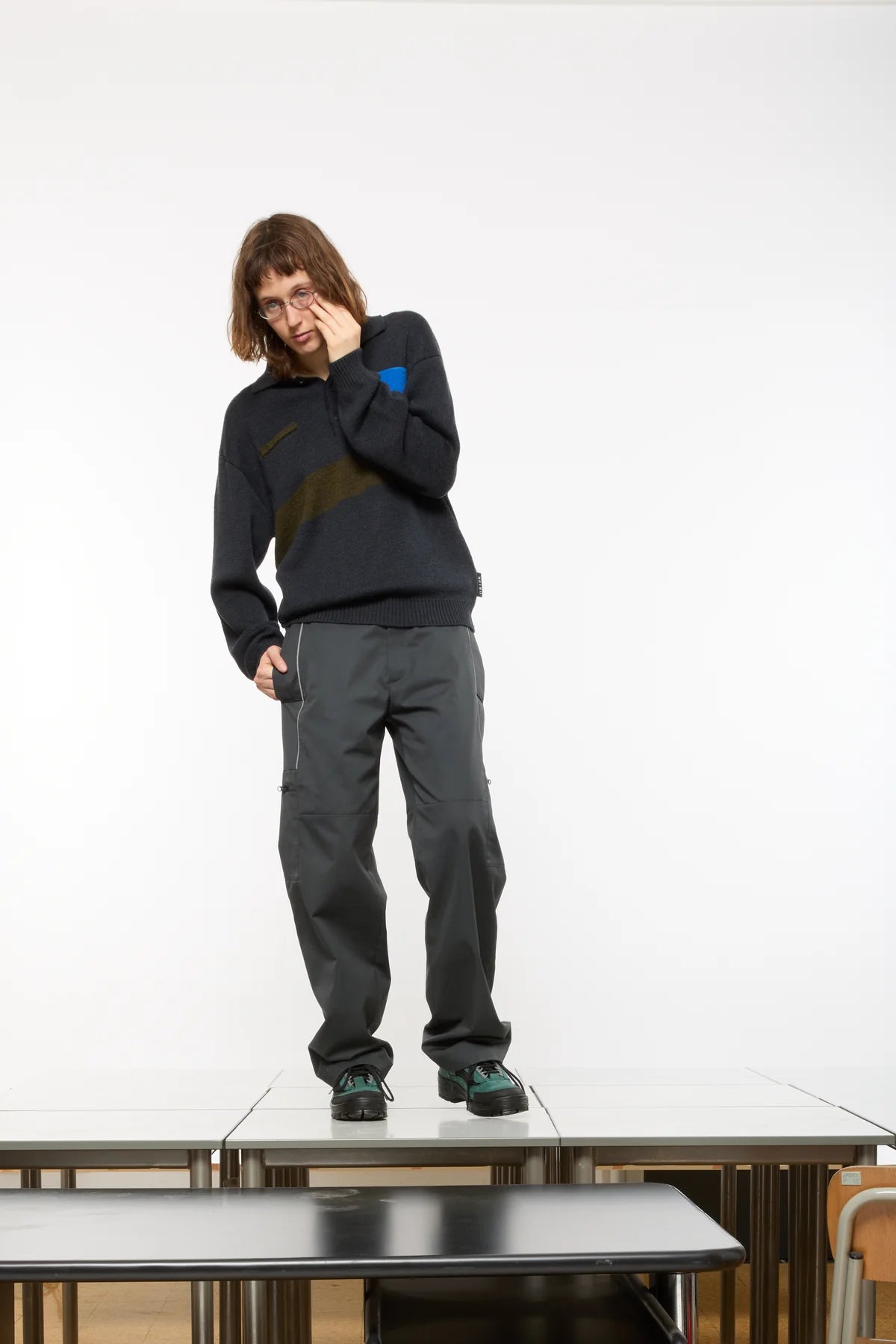 POLO WORKWEAR - DARK GREY