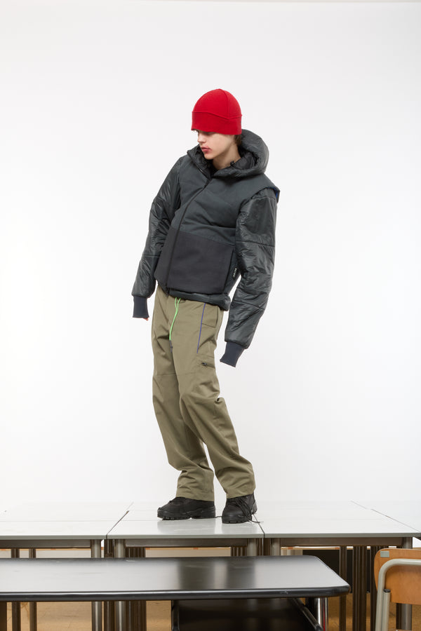 FELTED HAT - SCHONI RED