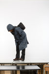 WR CANVAS DUFFLE BAG - DARK SOIL GREY