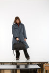 WR CANVAS DUFFLE BAG - DARK SOIL GREY
