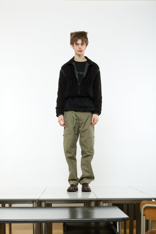 ALPHA® JACKET - BLACK