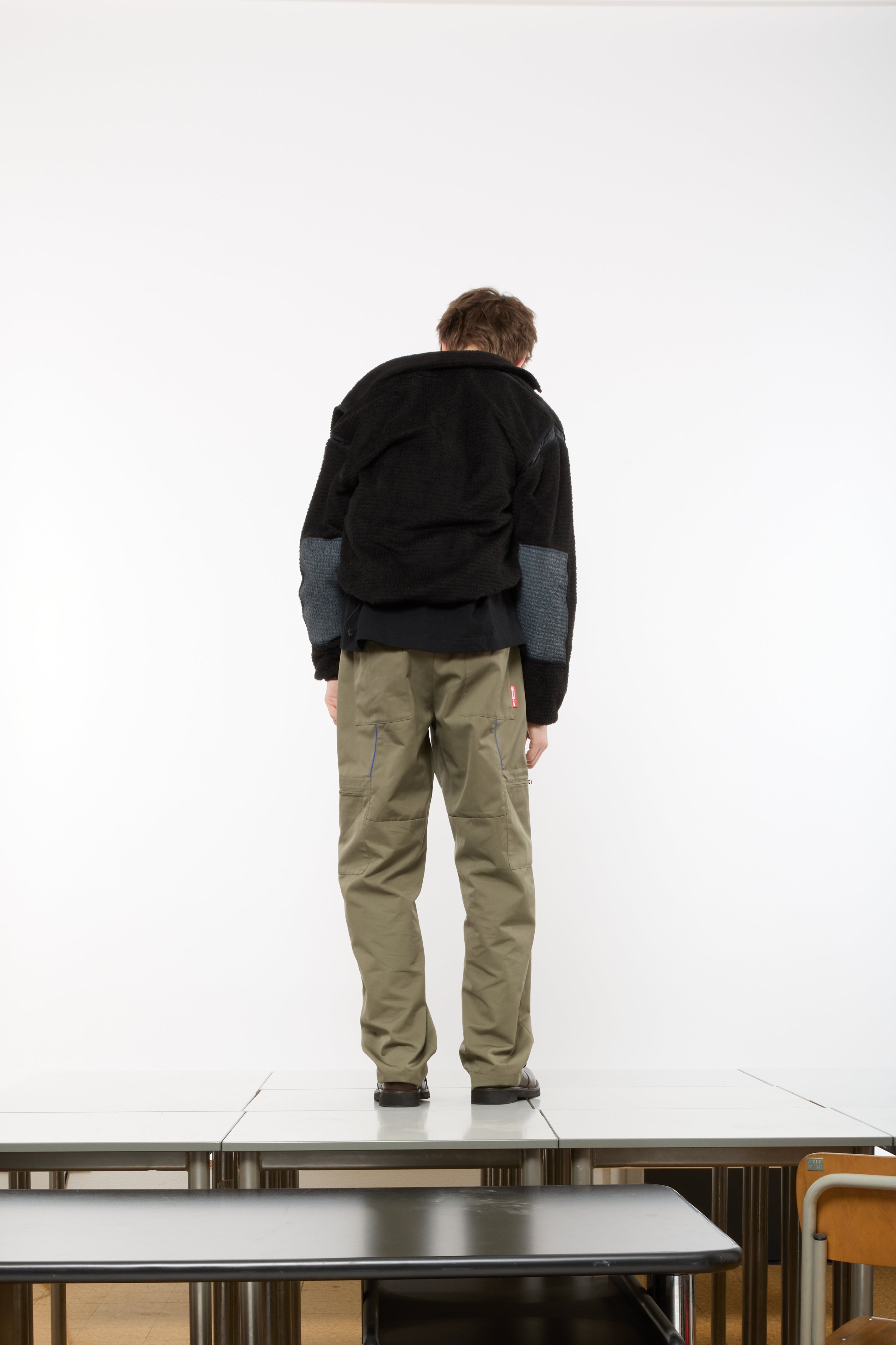ALPHA® JACKET - BLACK