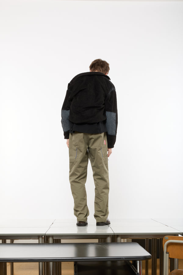 ALPHA® JACKET - BLACK