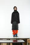 RAMPAGE HOOD - BLACK