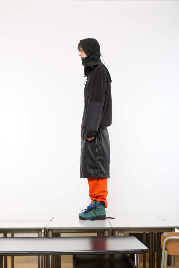 RAMPAGE HOOD - BLACK