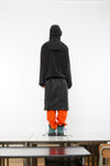 RAMPAGE HOOD - BLACK