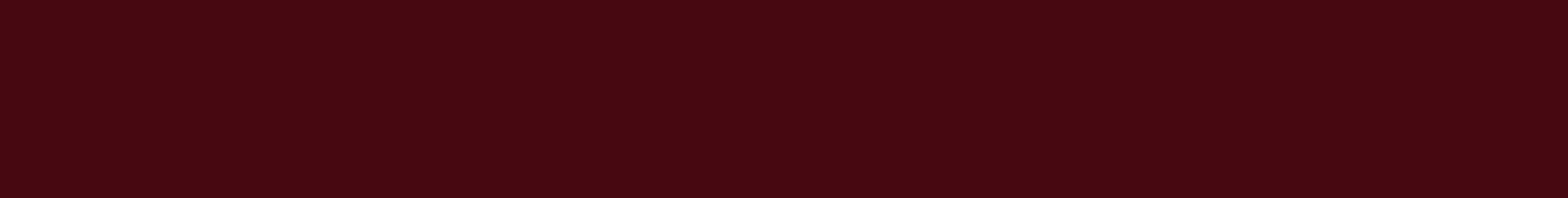 A solid dark red burgandy color swatch.