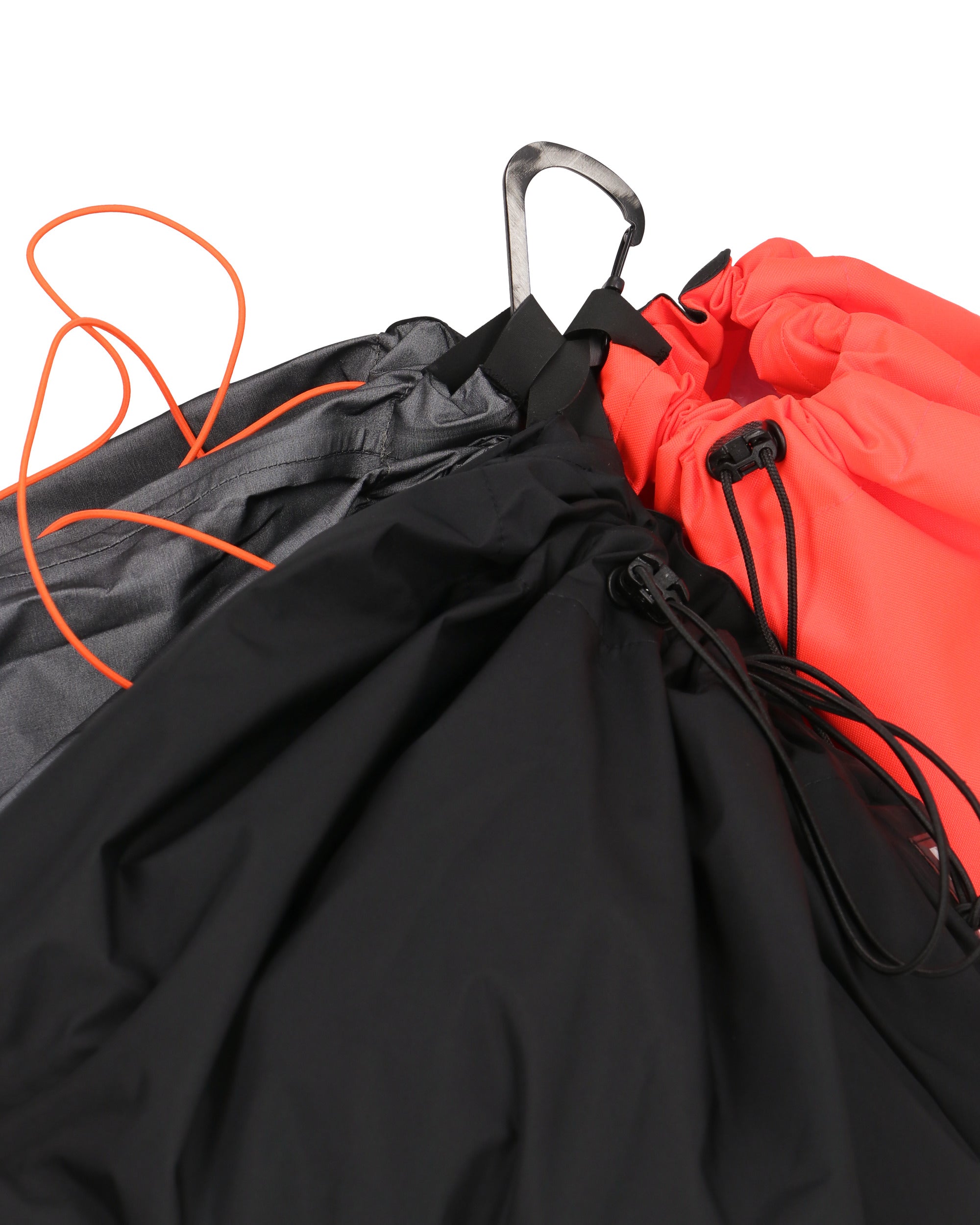 3 PACK TRAVEL BAG - MULTICOLOR