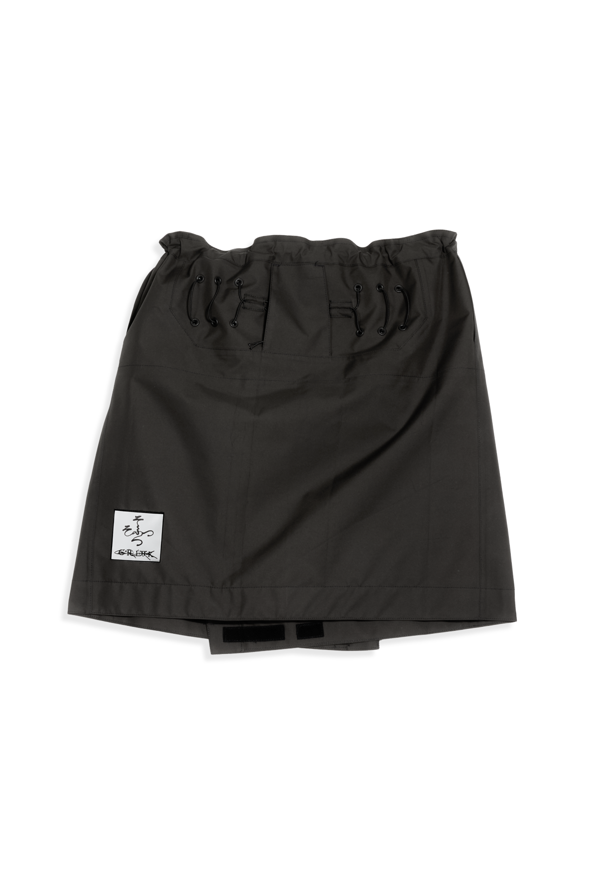 GR10K SOFTS EXTENDED PANEL SKIRT