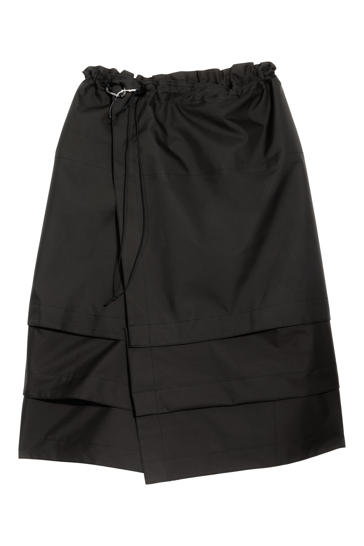 GR10K SOFTS EXTENDED PANEL SKIRT