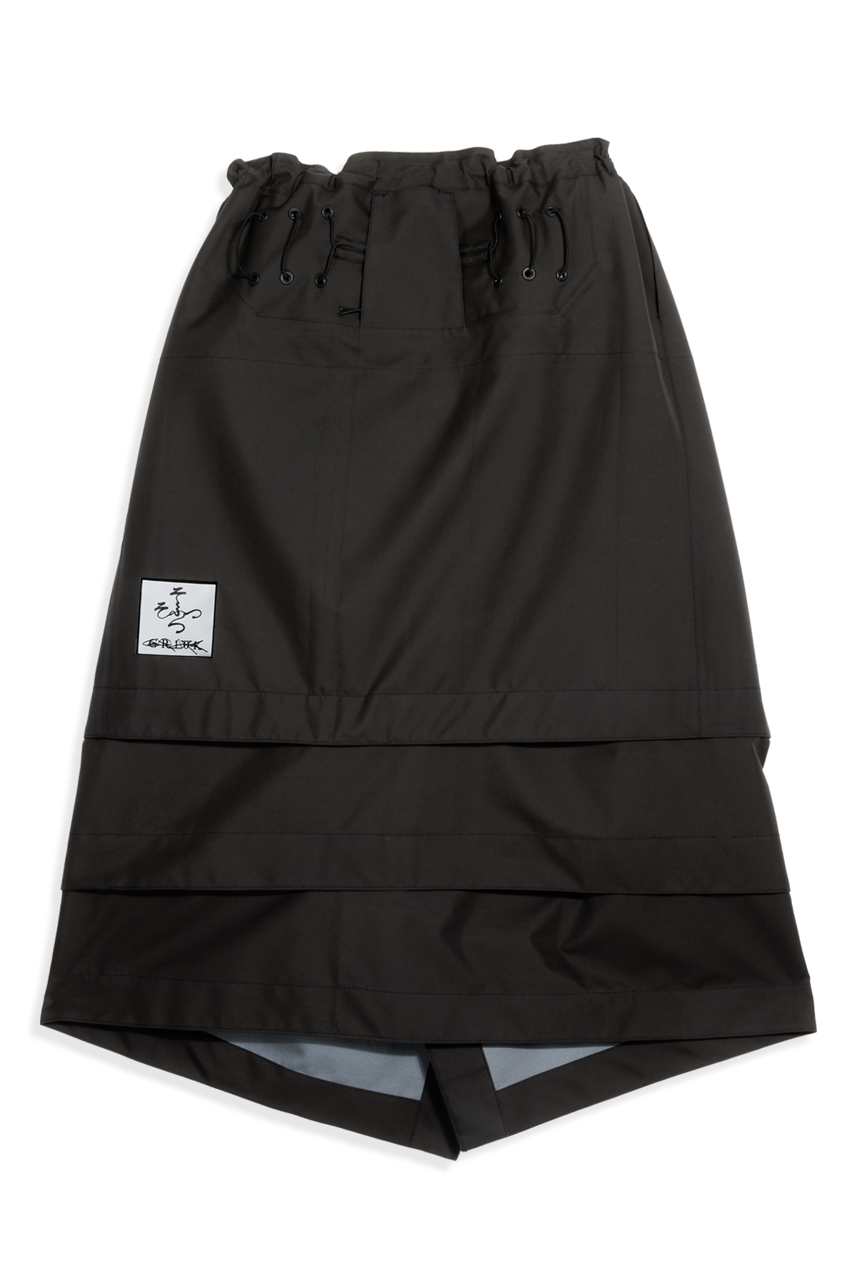 GR10K SOFTS EXTENDED PANEL SKIRT